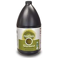 Algopix Similar Product 7 - Nutiva Organic ColdPressed Unrefined