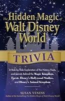 Algopix Similar Product 12 - The Hidden Magic of Walt Disney World
