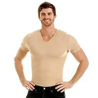 Algopix Similar Product 14 - Insta Slim Mens Slimming Compression