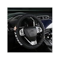 Algopix Similar Product 4 - Magaradula Leather Steering Wheel