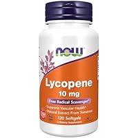 Algopix Similar Product 8 - NOW Supplements Lycopene 10 mg with