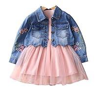 Algopix Similar Product 16 - Spring Autumn Little Girls Clothing Set