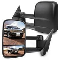 Algopix Similar Product 1 - SCITOO Towing Mirrors fit 20072014 for