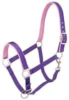 Algopix Similar Product 4 - Tough 1 Nylon Padded Halter with Satin