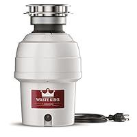 Algopix Similar Product 13 - Waste King 9940 Continuous Feed Garbage