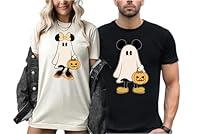 Algopix Similar Product 15 - Vintage Halloween Shirt Retro Halloween