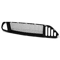 Algopix Similar Product 3 - Front Bumper Upper Badgeless Honeycomb