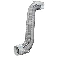 Algopix Similar Product 4 - Deflecto Easy Connecting Dryer Vent