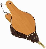 Algopix Similar Product 1 - Rocky Mountain Goods Fire Bellows  Oak