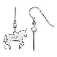 Algopix Similar Product 17 - LogoArt Sterling Silver Delta Phi