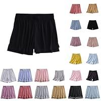 Algopix Similar Product 13 - Aboser Shorts for Women High Waist