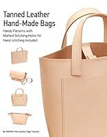 Algopix Similar Product 4 - Tanned Leather HandMade Bags Ultimate