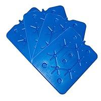 Algopix Similar Product 7 - HighLandy ToCi XXL Ice Pack Freeboard