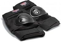 Algopix Similar Product 8 - Sure-Grip High Impact Elbow Pads (Large)