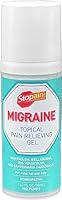 Algopix Similar Product 3 - Stopain Migraine Pain Relief Gel Pump