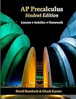 Algopix Similar Product 1 - AP Precalculus: Student Edition