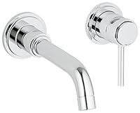Algopix Similar Product 17 - GROHE 19287001 Atrio OHM 2h basin m