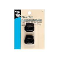 Algopix Similar Product 3 - Dritz 4681 Cord Stops for Drawstrings