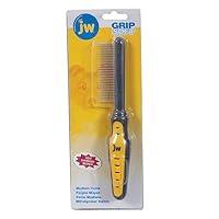 Algopix Similar Product 4 - JW Pet Company GripSoft Medium Comb for