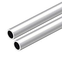Algopix Similar Product 5 - uxcell 6063 Aluminum Round Tube 300mm