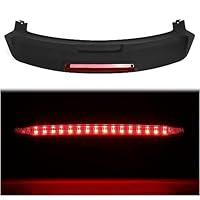 Algopix Similar Product 5 - KUAFU Roof Spoiler wLED Brake Light