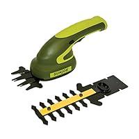 Algopix Similar Product 17 - Sun Joe HJ602C Hedger Joe Lithium iON
