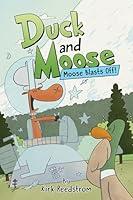 Algopix Similar Product 13 - Duck and Moose: Moose Blasts Off!