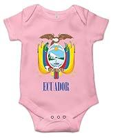 Algopix Similar Product 1 - TripleBDesigns Ecuador Baby Onesie