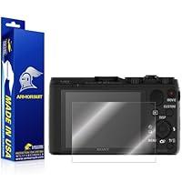 Algopix Similar Product 10 - ArmorSuit Sony DSCHX50V Camera Screen
