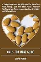 Algopix Similar Product 2 - CIALIS FOR MENS GUIDE A Deep Dive into