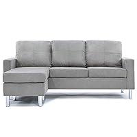 Algopix Similar Product 5 - Divano Roma Furniture Small Space