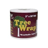 Algopix Similar Product 19 - Tree Wrap, 3 In x 50 Ft