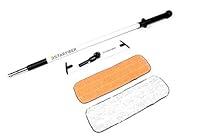 Algopix Similar Product 5 - Starfiber Microfiber Pro Mop Kit