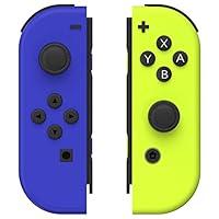 Algopix Similar Product 11 - YUSBUM Joy Con Controller Compatible