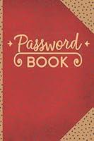 Algopix Similar Product 1 - Password Book Personal Internet