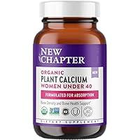 Algopix Similar Product 13 - New Chapter Calcium Supplement 