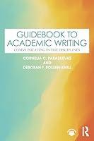 Algopix Similar Product 11 - Guidebook to Academic Writing