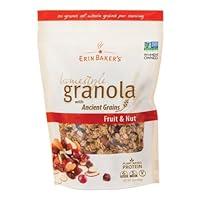 Algopix Similar Product 3 - Erin Bakers Homestyle Granola  Fruit