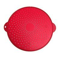 Algopix Similar Product 19 - Norpro 115 Inch Silicone Splatter