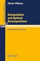 Algopix Similar Product 9 - Extrapolation and Optimal