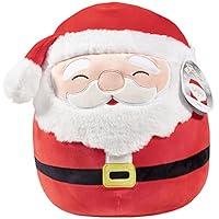 Algopix Similar Product 14 - Squishmallow 12 Santa Claus 