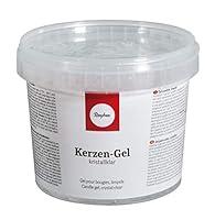 Algopix Similar Product 13 - Rayher Candle Gel for Candle Making