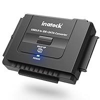 Algopix Similar Product 19 - Inateck USB 30 to IDESATA External