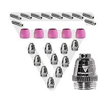 Algopix Similar Product 18 - STAHLWERK AG60 Plasma Accessories Kit