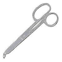 Algopix Similar Product 1 - Cramer Heavy Duty Scissors Stainless