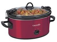 Algopix Similar Product 15 - CrockPot 6Quart Cook  Carry Oval