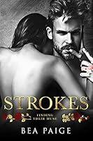 Algopix Similar Product 1 - Strokes A Dark Contemporary Reverse
