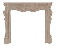 Algopix Similar Product 16 - Pearl Mantels 13448 Deauville