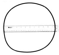 Algopix Similar Product 14 - S-Seal APCO2245 Replacement O-Ring Cover