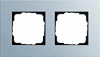 Algopix Similar Product 19 - Gira 021217 Abdeckrahmen 2fach Esprit